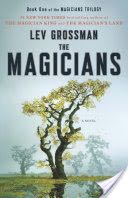 The Magicians - Lev Grossman (Penguin) book collectible [Barcode 9781101082287] - Main Image 1