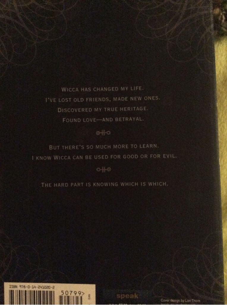 Awakening - Cate Tiernan (- Paperback) book collectible [Barcode 9780142410202] - Main Image 2