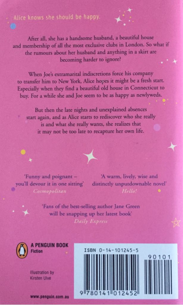 Spellbound - Jane Green (Penguin Books, Limited - Paperback) book collectible [Barcode 9780141012452] - Main Image 2