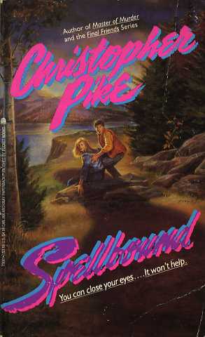 Spellbound - Christopher Pike (Aladdin Paperbacks - Paperback) book collectible [Barcode 9780671736811] - Main Image 2