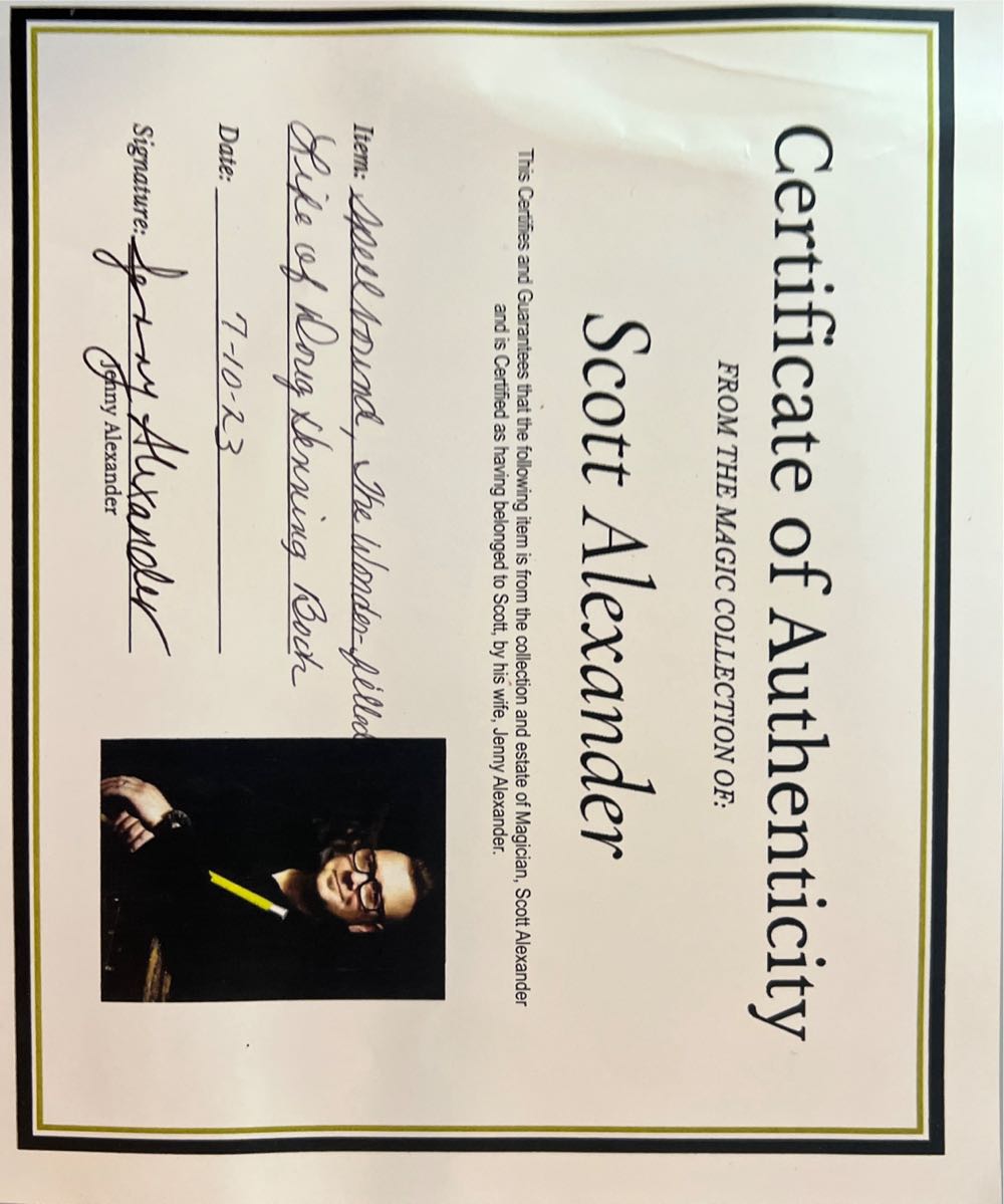 Spellbound - John Harrison (Boxoffice Books) book collectible [Barcode 9780982463901] - Main Image 3