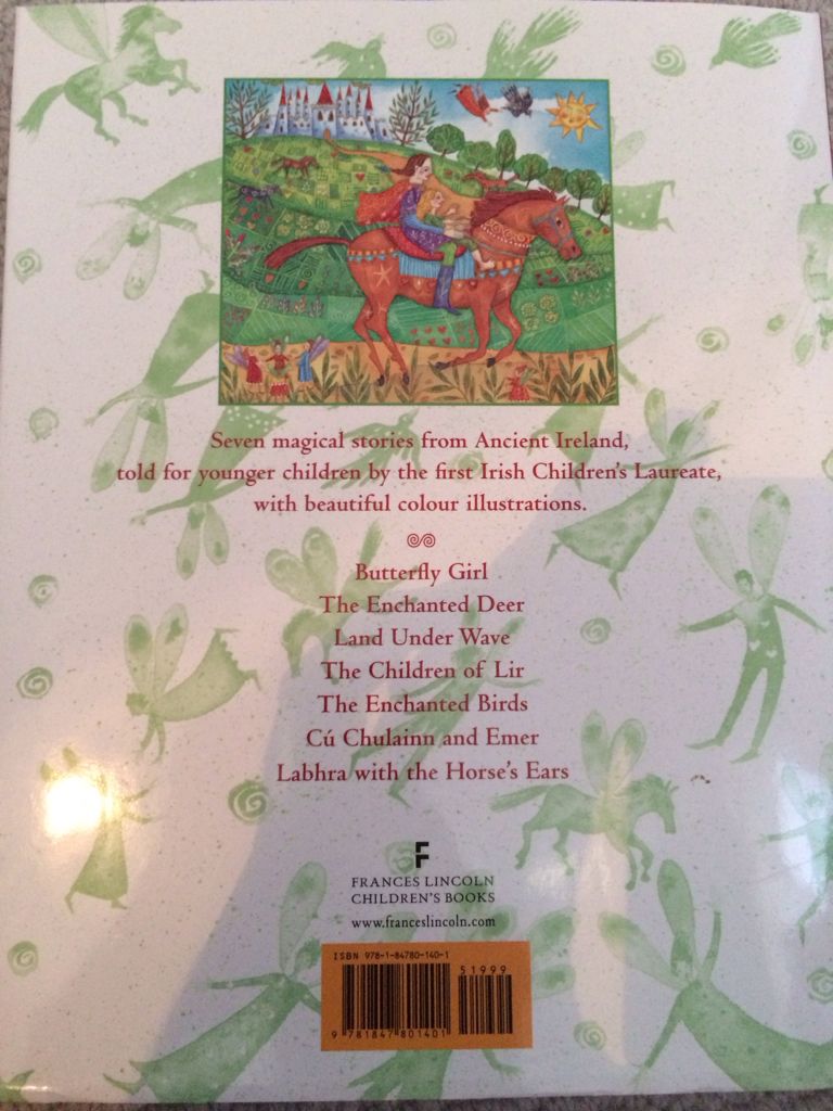 Spellbound  (Frances Lincoln Childrens Books - Hardcover) book collectible [Barcode 9781847801401] - Main Image 2