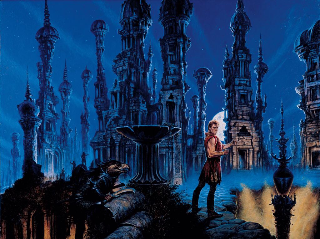 WoT: 07 A Crown of Swords - Robert Jordan (Orbit - Trade Paperback) book collectible [Barcode 9781857234039] - Main Image 2