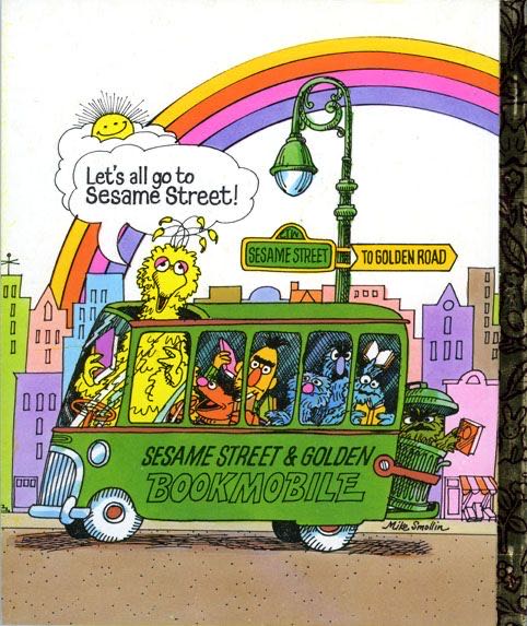 The Monster At The End Of This Book - Jon Stone (Random House - Hardcover) book collectible [Barcode 9780375805615] - Main Image 2