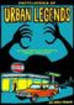 Encyclopedia Of Urban Legends - Harold Brunvand book collectible [Barcode 0393323587] - Main Image 1