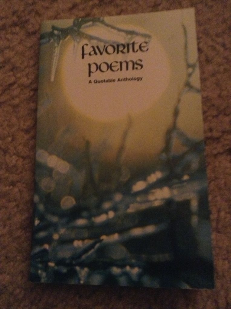 Favorite Poems - Wordsworth, William book collectible - Main Image 1