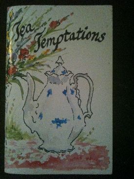 Tea Temptations  book collectible [Barcode 0929987020] - Main Image 1