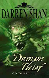 Demon Thief  (Paperback) book collectible [Barcode 9780007221516] - Main Image 1