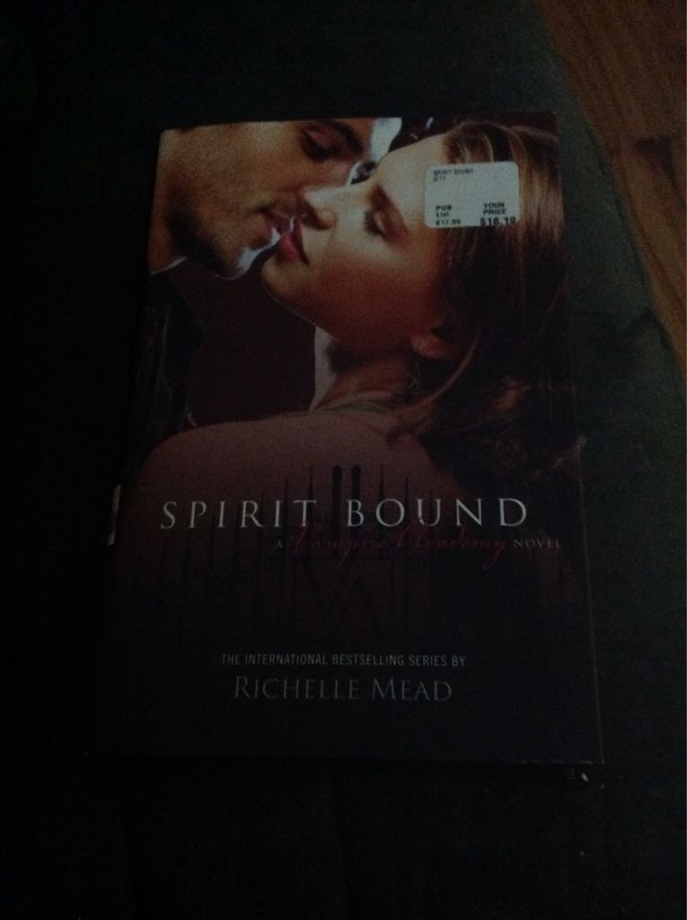 Spirit Bound book collectible - Main Image 1