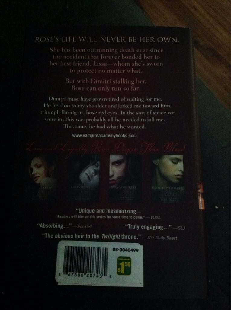 Spirit Bound book collectible - Main Image 2