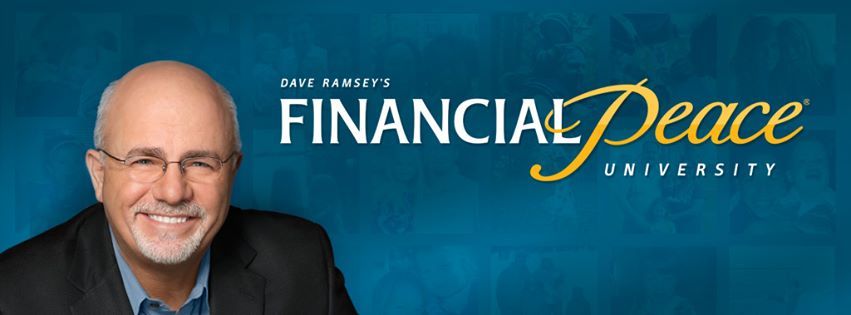 Financial Peace University Workbook - Dave Ramsey book collectible [Barcode 9781938400070] - Main Image 1