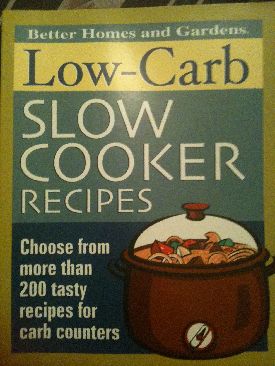 Low Carb Slow Cooker Recipes  book collectible [Barcode 0696218959] - Main Image 1
