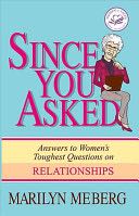 Since You Asked - Marilyn Meberg (W Publishing Group) book collectible [Barcode 9780849900495] - Main Image 1