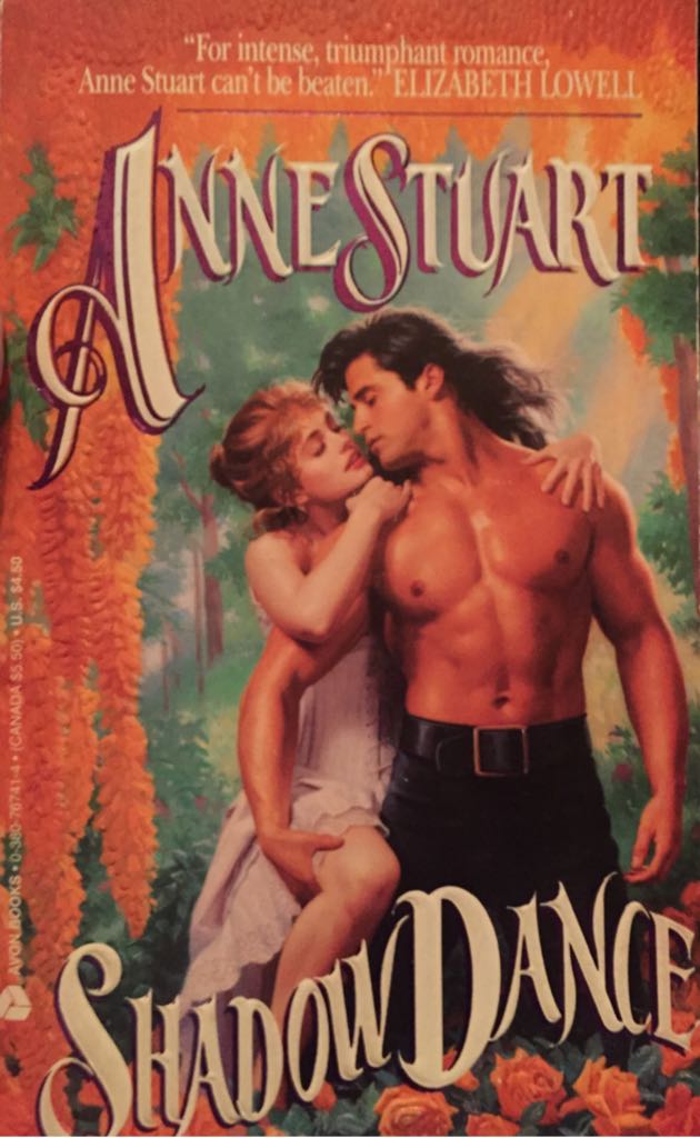 Shadow Dance - Discarded - Anne Stuart (Avon Books - Paperback) book collectible [Barcode 9780380767410] - Main Image 1