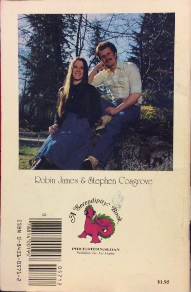 Catundra* - Stephen Cosgrove (Price Stern Sloan - Hardcover) book collectible [Barcode 9780843105711] - Main Image 2