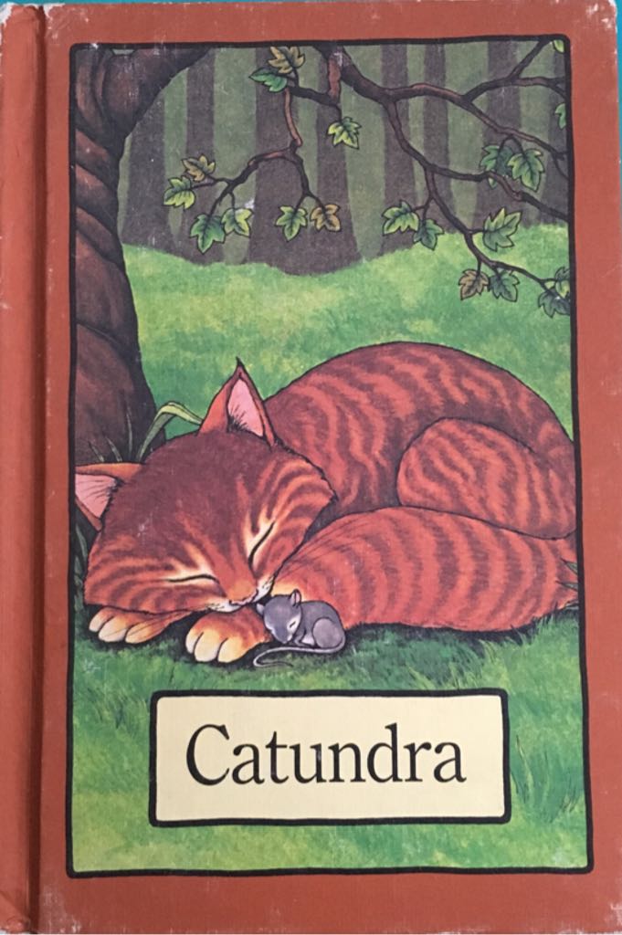 Catundra (Grolier Enterprises Inc. - Hardcover) book collectible - Main Image 1
