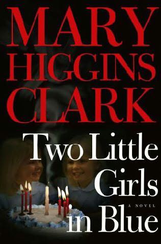 Two Little Girls In Blue - Higgins Clark book collectible - Main Image 1