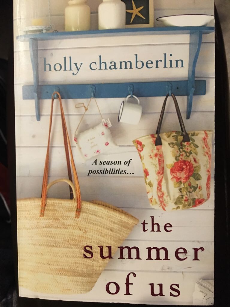 The Summer Of Us  book collectible - Main Image 1