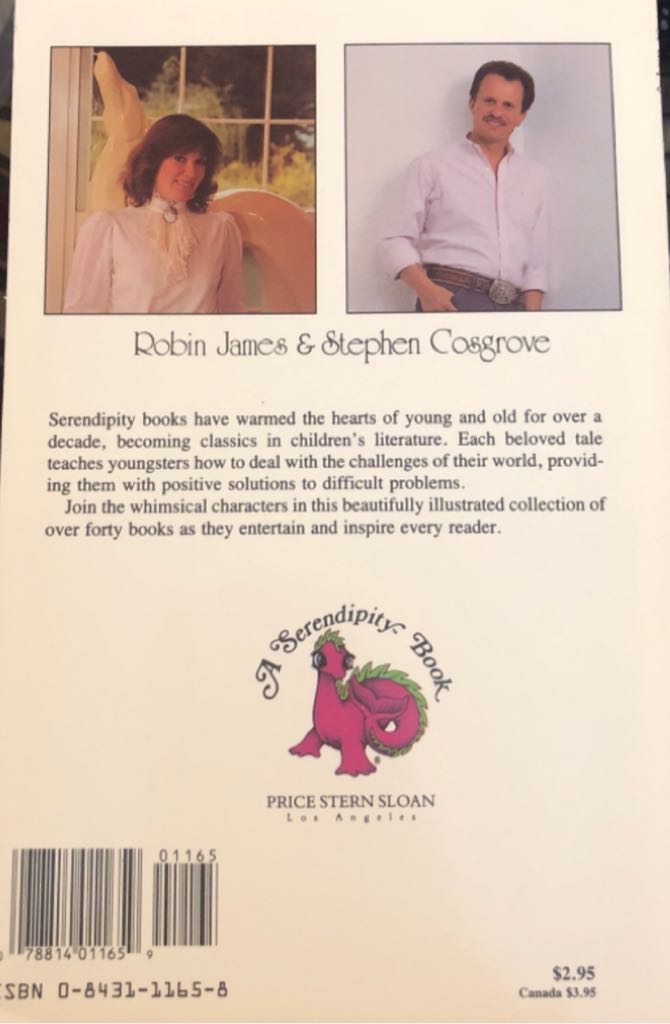 Dragolin - Stephen Cosgrove (Price Stern Sloan - Paperback) book collectible [Barcode 9780843111651] - Main Image 2