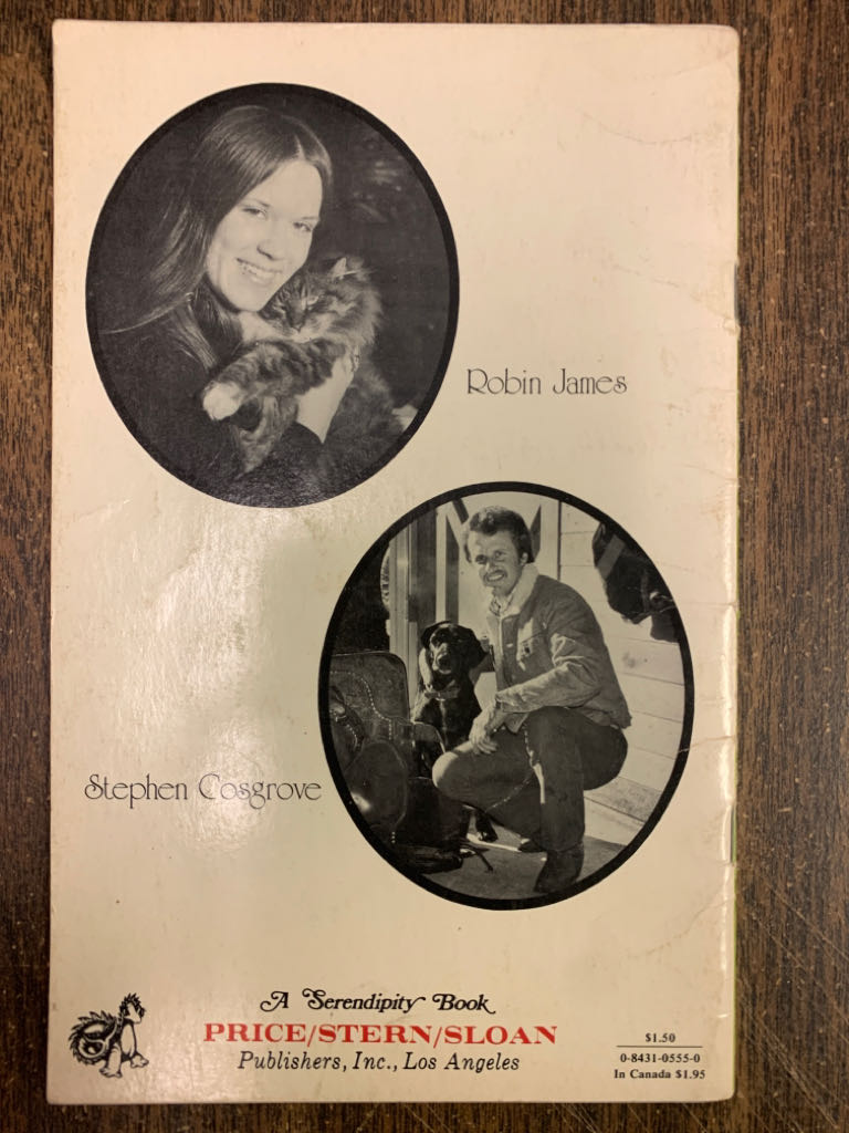 The Gnome From Nome - Stephen Cosgrove (Price Stern Sloan - Paperback) book collectible [Barcode 9780843105551] - Main Image 2