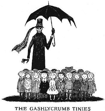 Amphigorey - Edward Gorey (Perigee Trade - Paperback) book collectible [Barcode 9780399504334] - Main Image 3