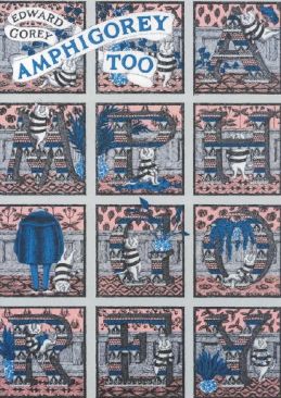 Amphigorey Too - Edward Gorey (Hardcover) book collectible [Barcode 0399504206] - Main Image 1