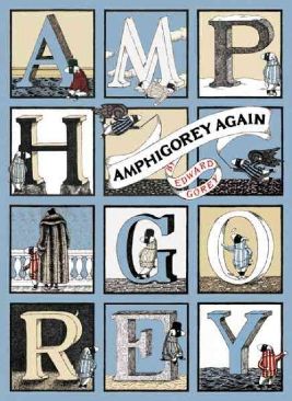 Amphigorey Again - Edward Gorey (Paperback) book collectible [Barcode 0156030217] - Main Image 1