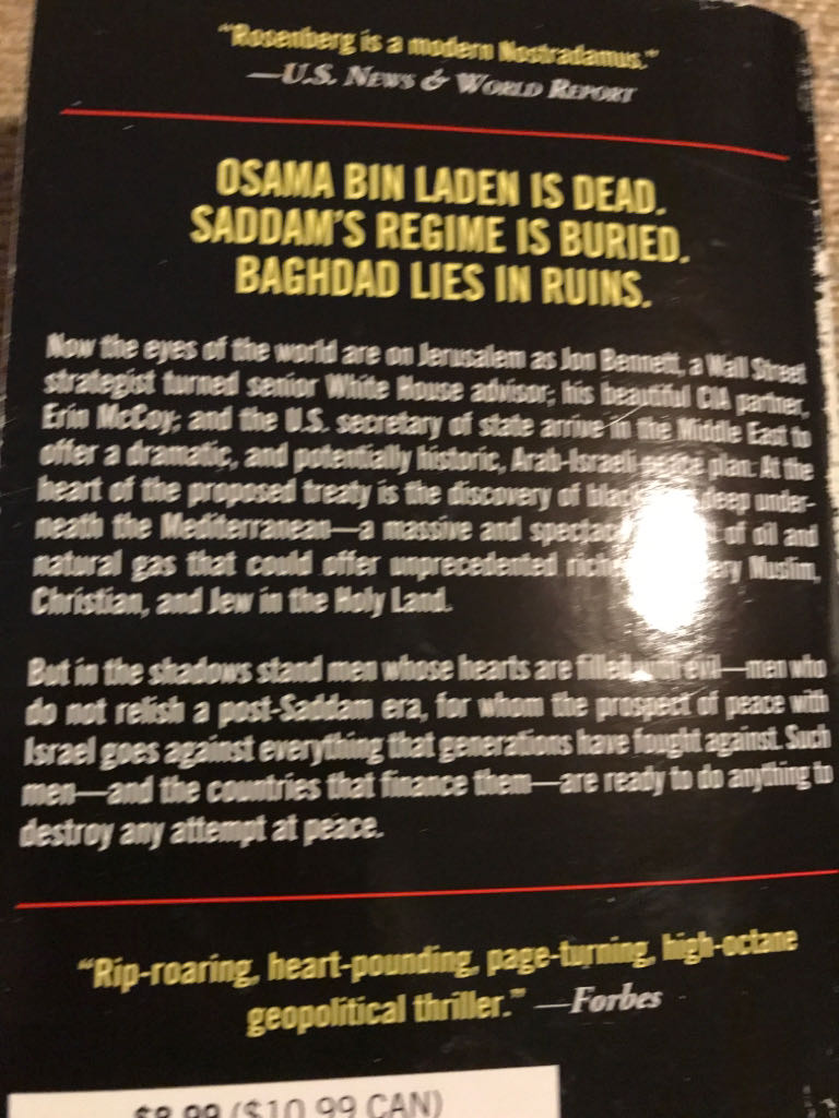 Last Days, The - Rosenberg, Joel book collectible - Main Image 2