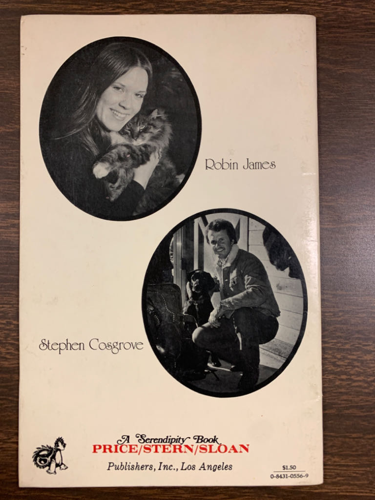 Hucklebug - Stephen Cosgrove (Price Stern Sloan - Paperback) book collectible [Barcode 9780843105568] - Main Image 2