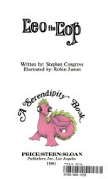 Leo the Lop (Serendipity Books) - Stephen Cosgrove (PRICE/STERN/SLOAN, LOS ANGELES - Paperback) book collectible [Barcode 9780843105599] - Main Image 1