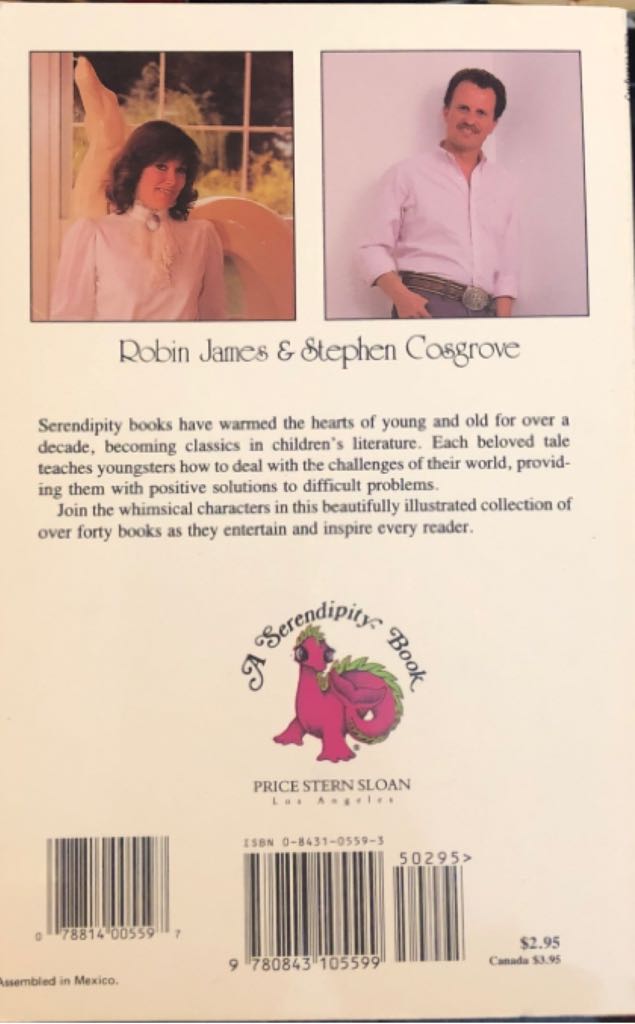 Leo the Lop (Serendipity Books) - Stephen Cosgrove (PRICE/STERN/SLOAN, LOS ANGELES - Paperback) book collectible [Barcode 9780843105599] - Main Image 2