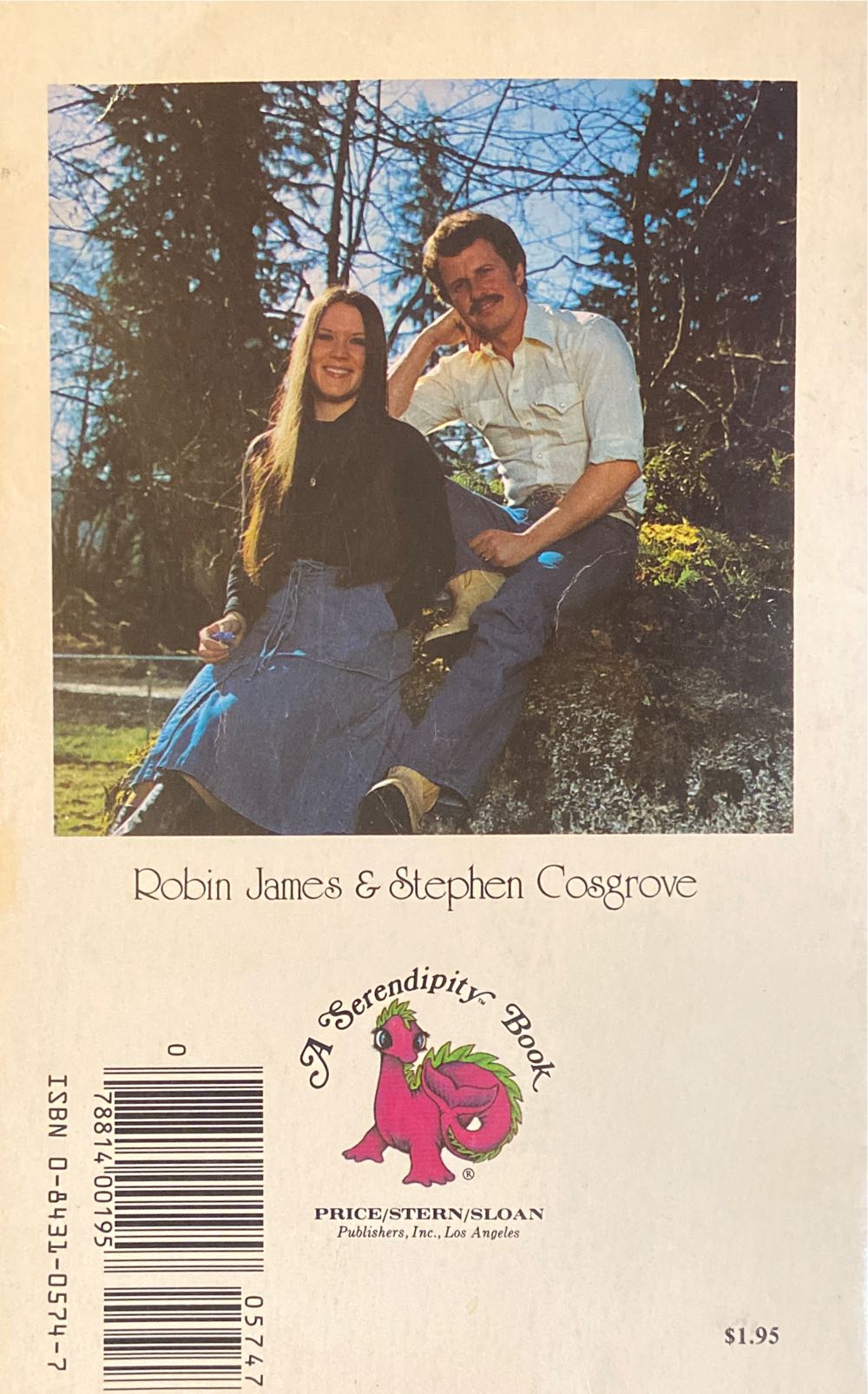 Shimmeree - Stephen Cosgrove (Price Stern Sloan - Paperback) book collectible [Barcode 9780843105742] - Main Image 2