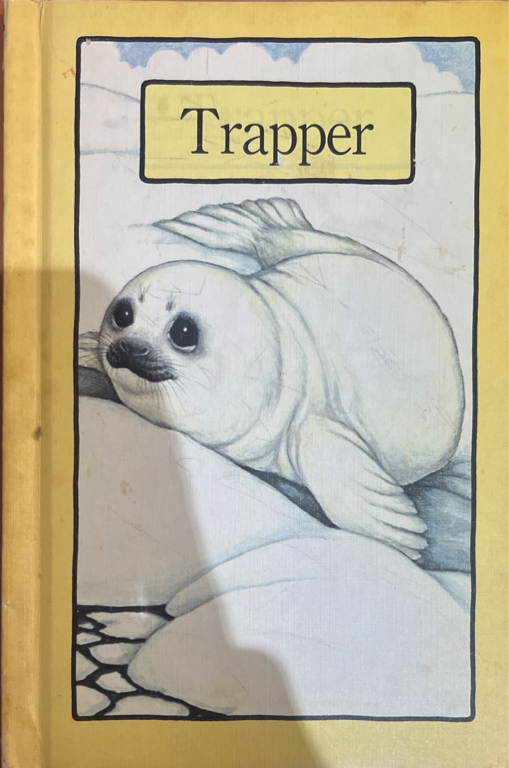 Trapper - Stephen Cosgrove (Price Stern Sloan - Hardcover) book collectible [Barcode 9780843105940] - Main Image 2