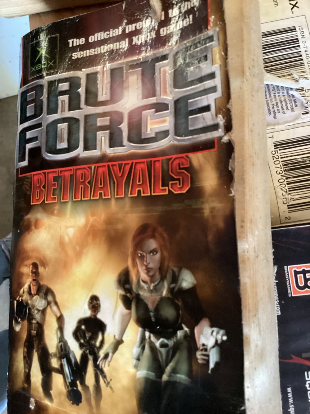 Betrayals - Dean Wesley Smith (Del Rey - Paperback) book collectible [Barcode 9780345458506] - Main Image 2