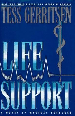 Life Support  book collectible - Main Image 2