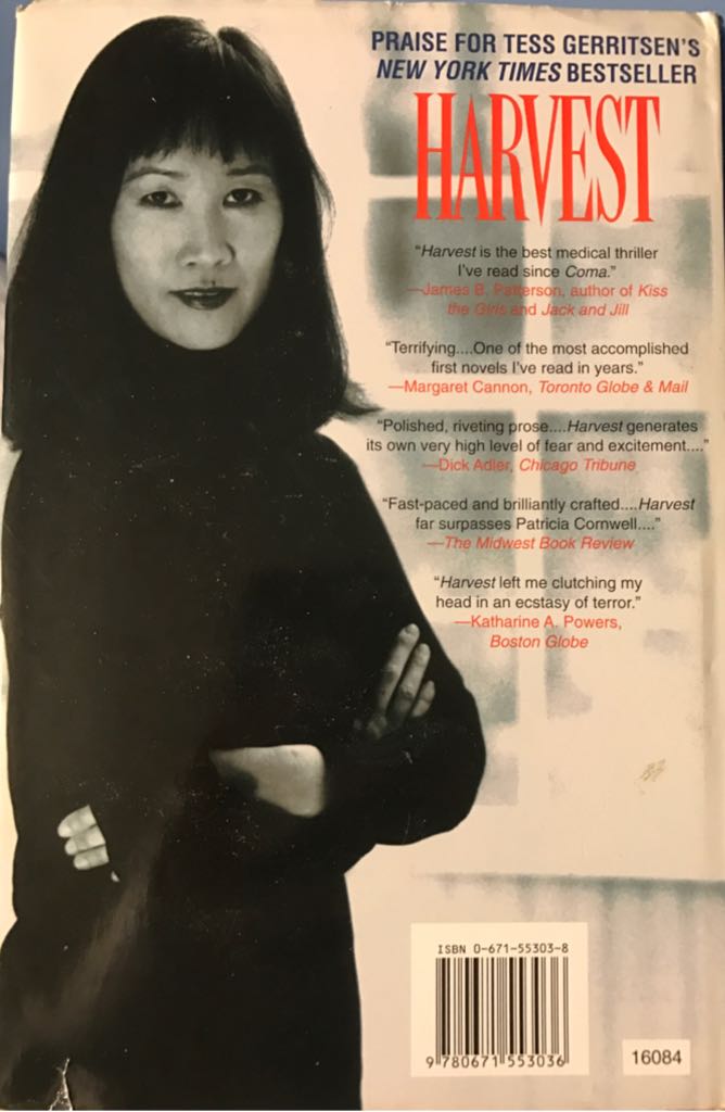 Life Support - Tess Gerritsen (Hardcover) book collectible - Main Image 2