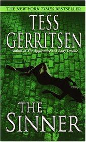 Rizzoli & Isles 3: The Sinner - Tess Gerritsen (Ballantine Books - Paperback) book collectible - Main Image 1