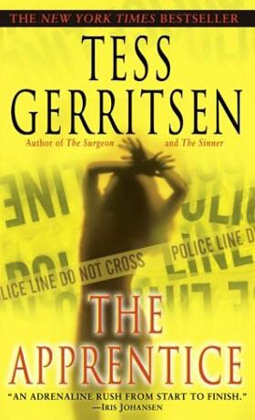 The Apprentice - Tess Gerritsen (Paperback) book collectible - Main Image 1