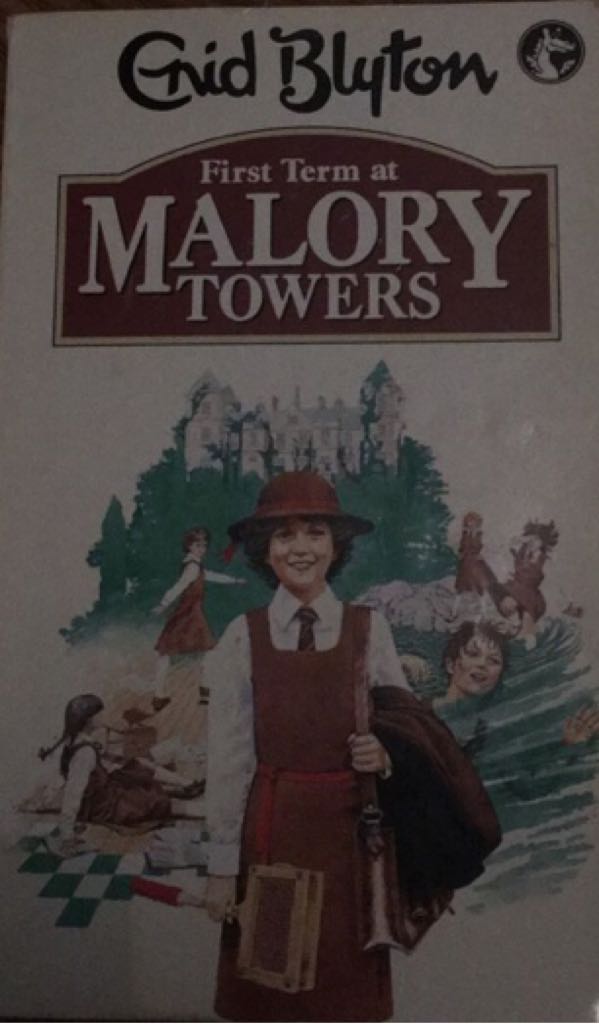 first term at malory towers - Blyton book collectible [Barcode 9780583300261] - Main Image 1