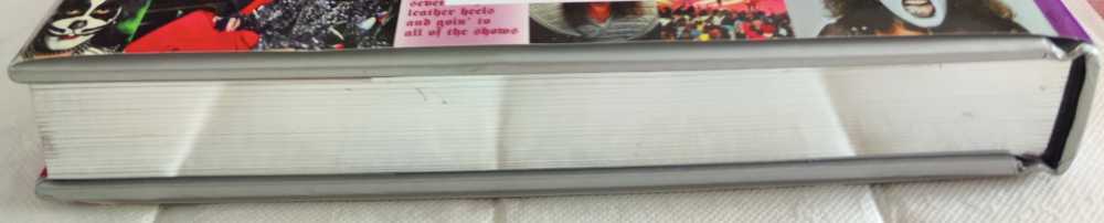 KISS 1977-1980 - Lynn Goldsmith (Rizzoli International Publications - Hardcover) book collectible [Barcode 9780847860128] - Main Image 3