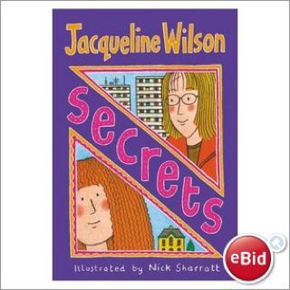 secrets - jennifer probst book collectible [Barcode 0440865085] - Main Image 1