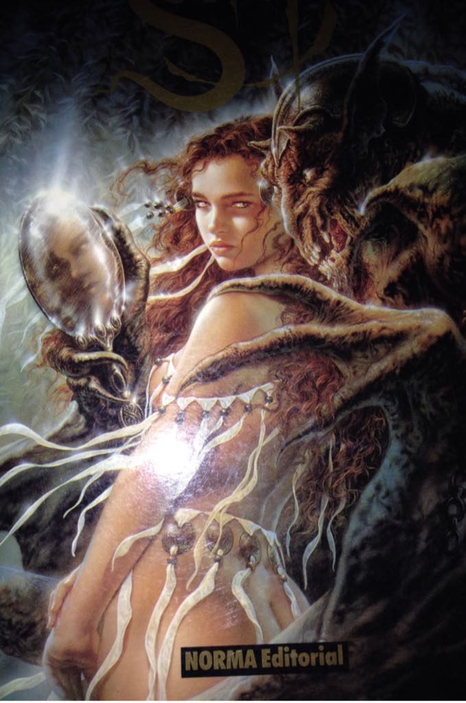 #6: The Vampire Prince