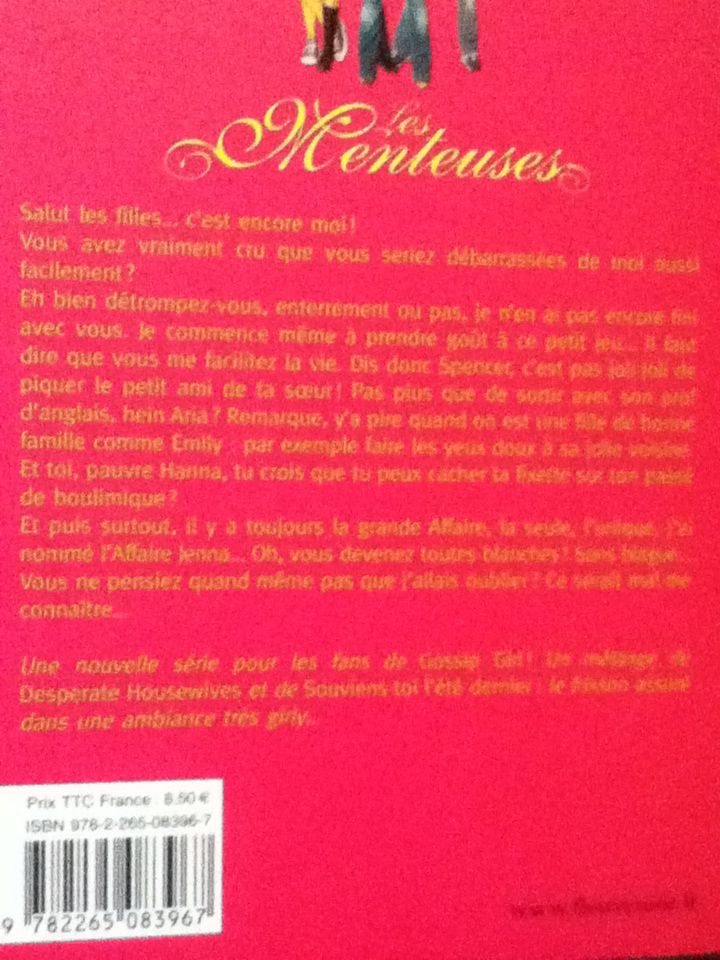 secrets - jennifer probst book collectible - Main Image 2