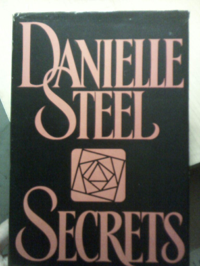 secrets - jennifer probst book collectible - Main Image 1