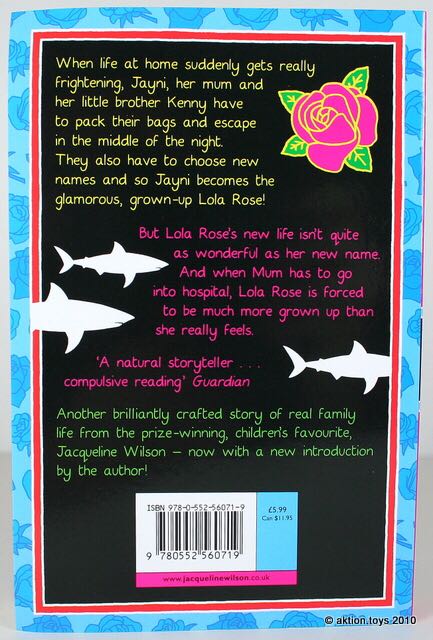 lola rose  book collectible - Main Image 2