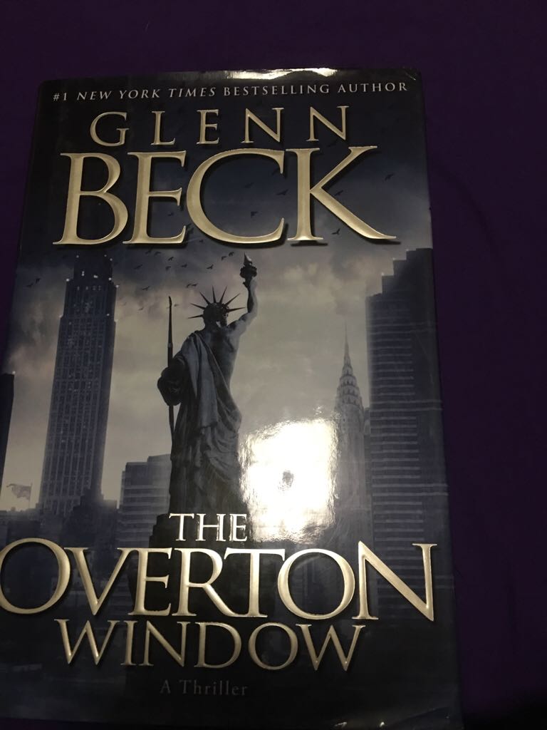 The Overton Window  book collectible - Main Image 1