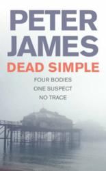 Dead Simple  book collectible - Main Image 1