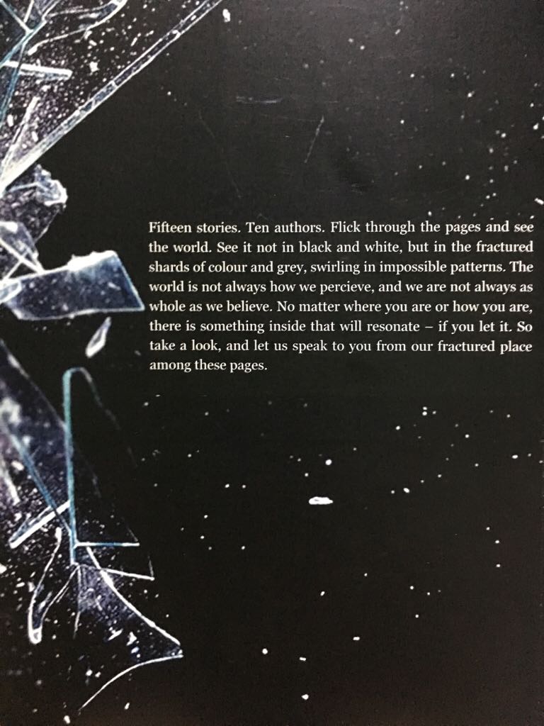 Fractured  (Paperback) book collectible - Main Image 2