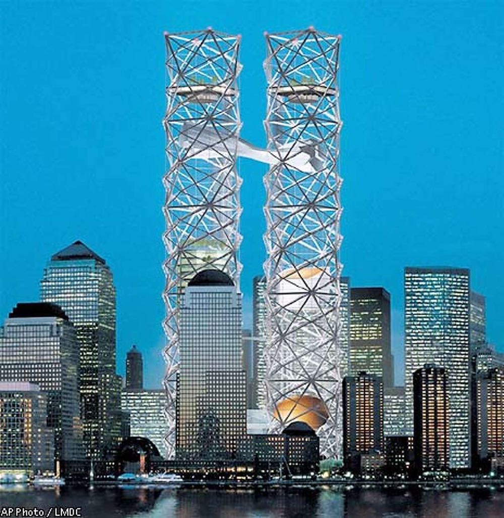 City in the Sky: The Rise and Fall of the World Trade Center - Eric Lipton (Times Books - Hardcover) book collectible [Barcode 9780805074284] - Main Image 4