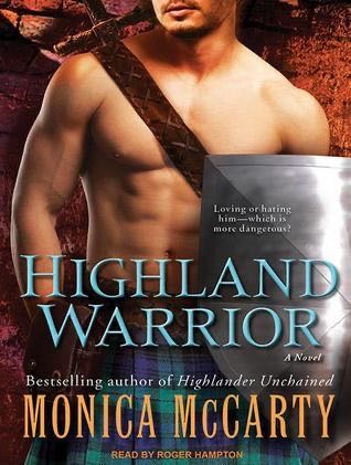 Highland Warrior - Monica McCarty (Tantor Media - Audiobook) book collectible [Barcode 9780345503381] - Main Image 2
